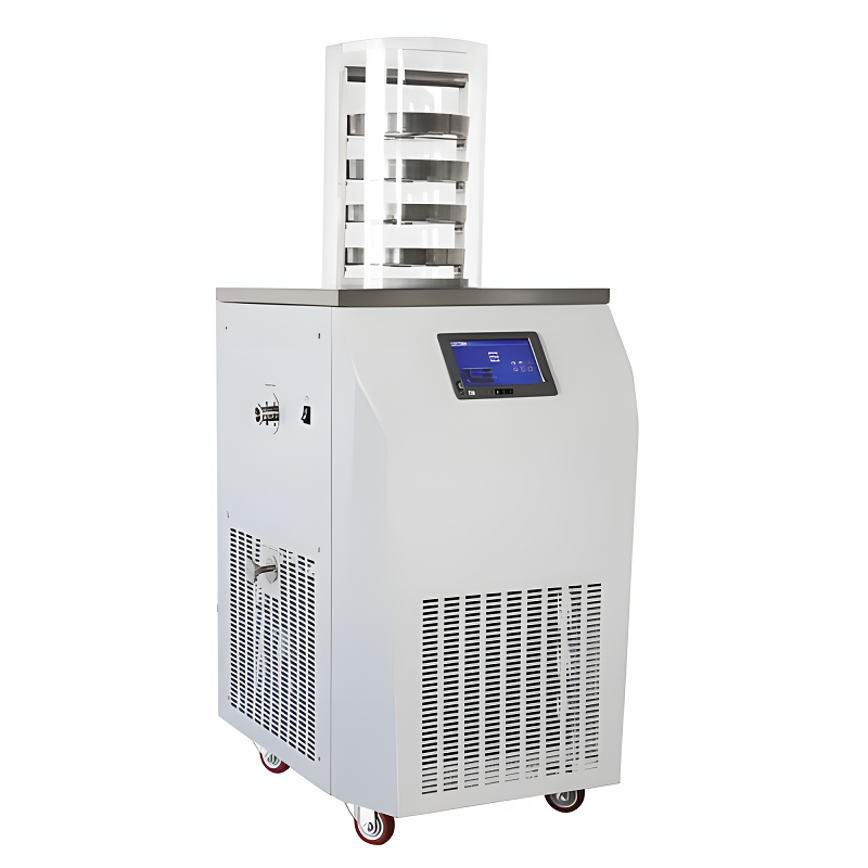 LGJ-18S（电加热）实验型冷冻干燥机